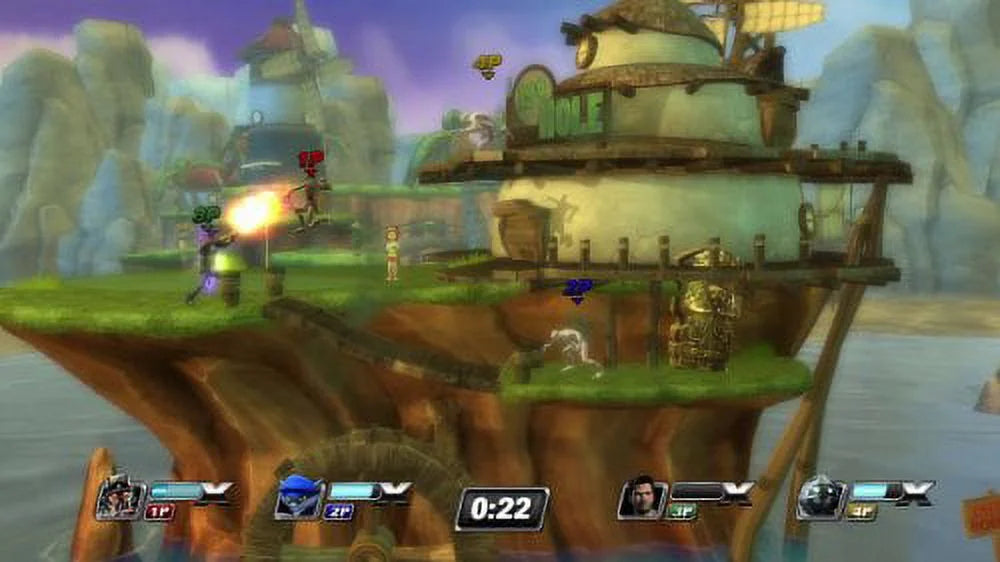 PlayStation All-Stars Battle Royale