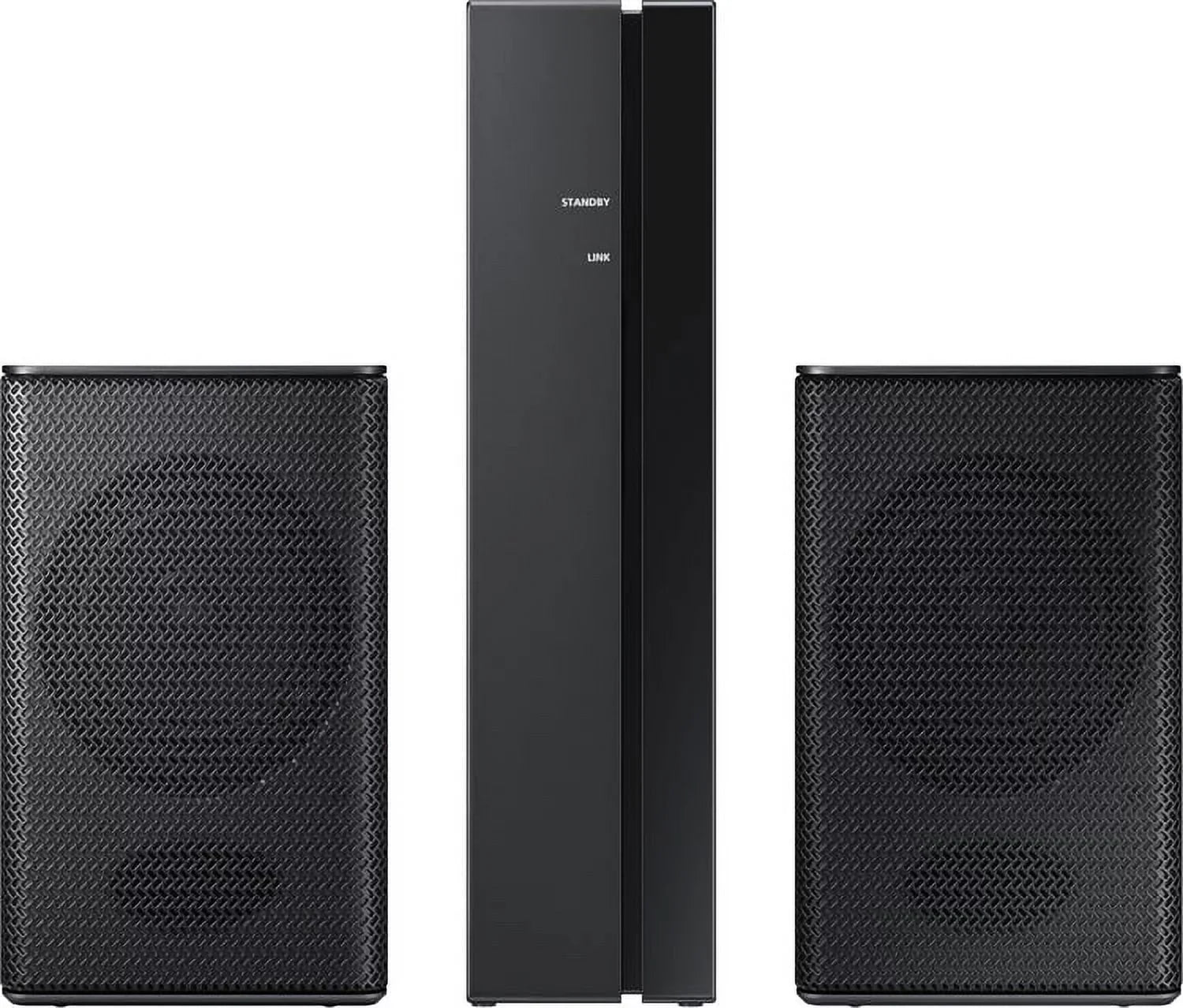 Restored HWA470/ZA Soundbar 4.1Channel with Wireless Rear Speaker Kit and Dolby Audio / DTS 2.0 Black (Refurbished)
