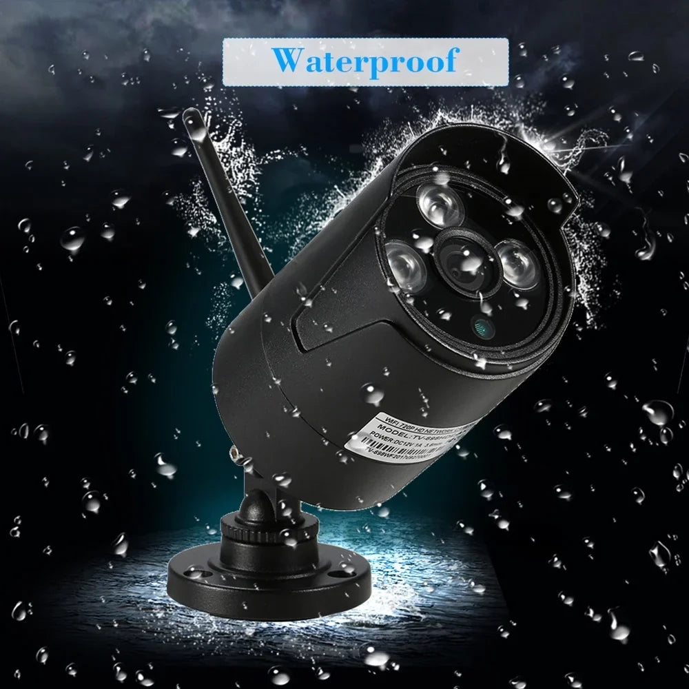 Webcam,Vision Wifi Nvr P2p Ir-cut Vision Webcam Wifi 4ch 1080p Wifi Ip Liquid Ip Camera Kit With 4pcs 1080p Wifi 1080p Wifi 4pcs 1.0mp Support P2p Wifi Liquid