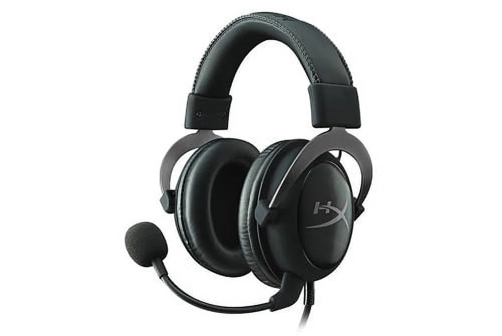 HYPERX CLOUDII PROGAMINGHEADSET GUNMETAL