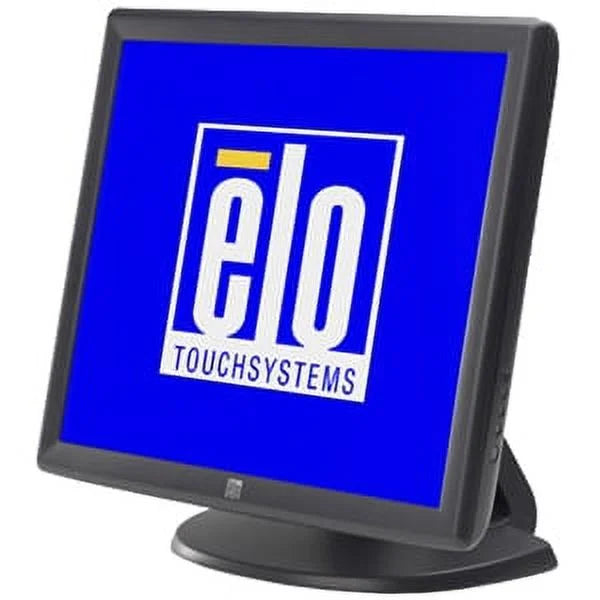 Elo Touch Solutions 1915L 19" 1280 x 1024 pixels LCD Display Gray