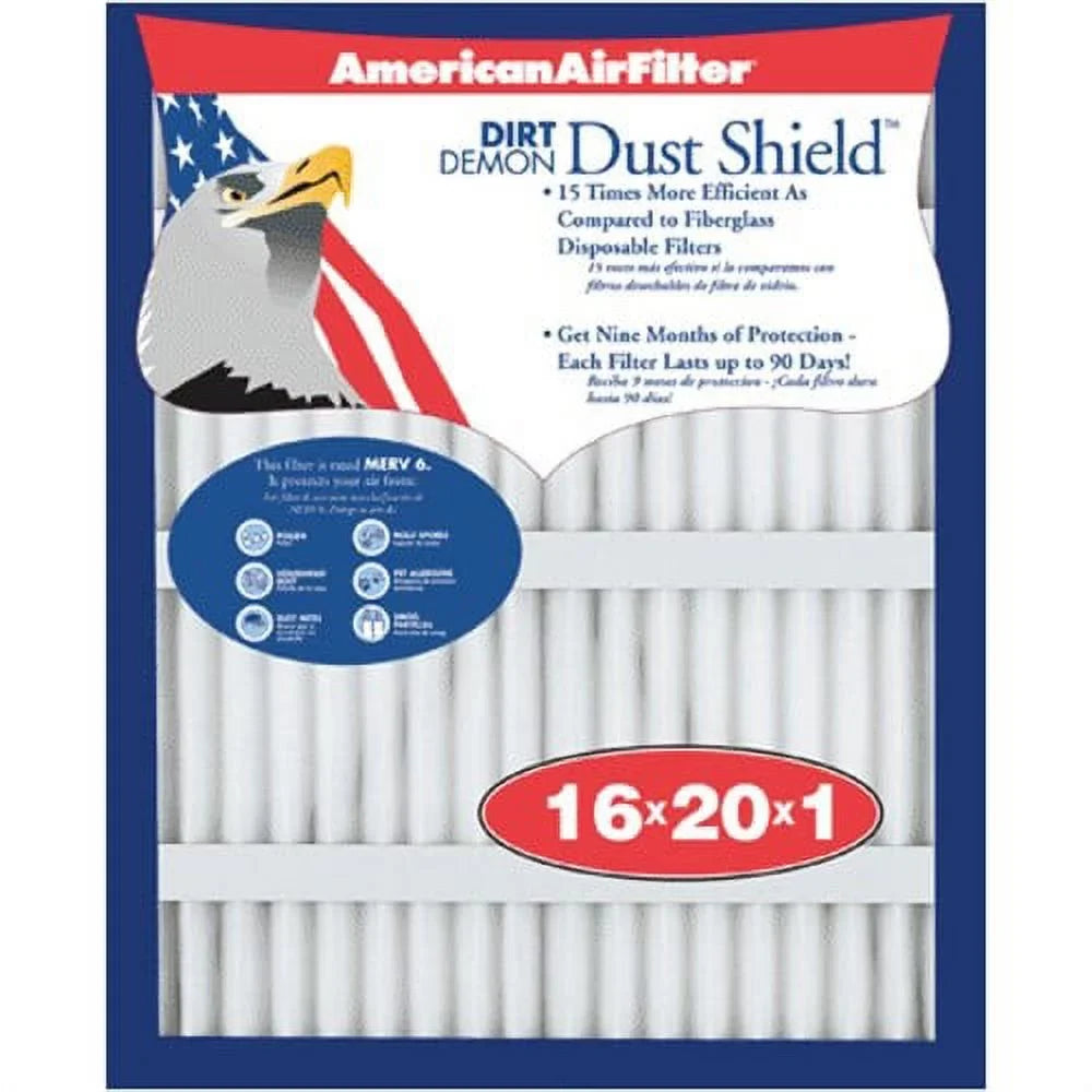 True Blue Basic Protection Furnace Filter