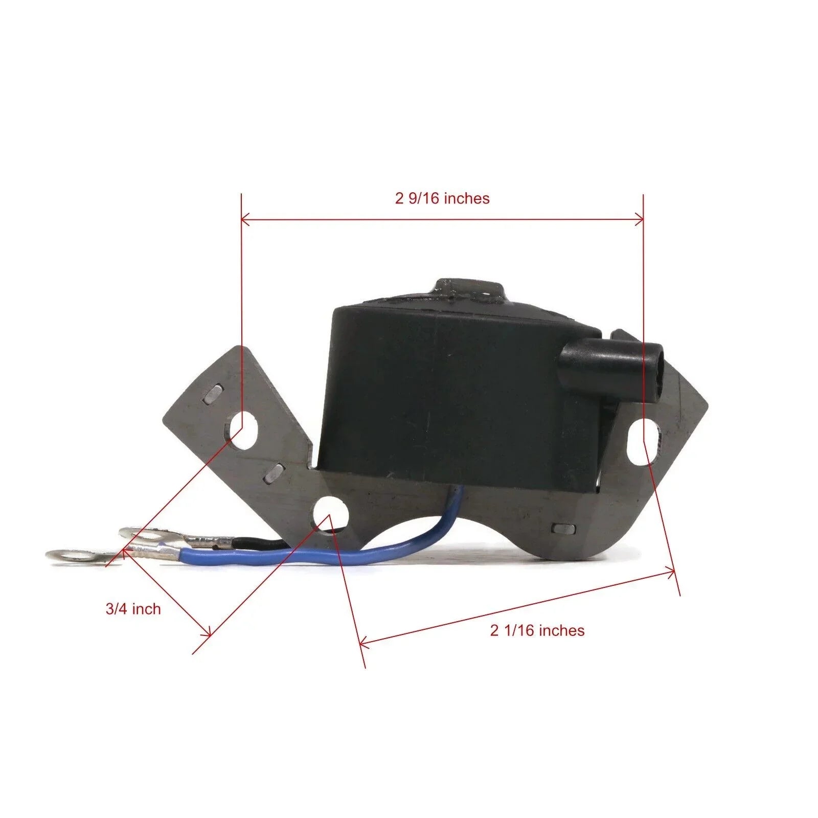 The ROP Shop | PWC Stator For Polaris Marine & Fluid Sports Fluid Jet Ski Part 3240202