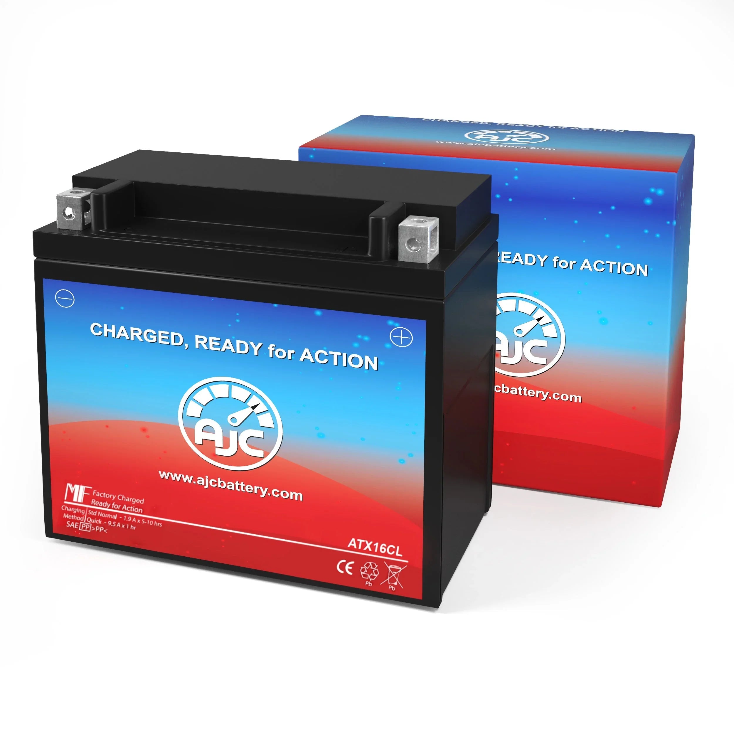 AJC Battery Compatible with Polaris Virage TX 1200 1200CC Personal Fluid Replacement Battery (2000-2001)