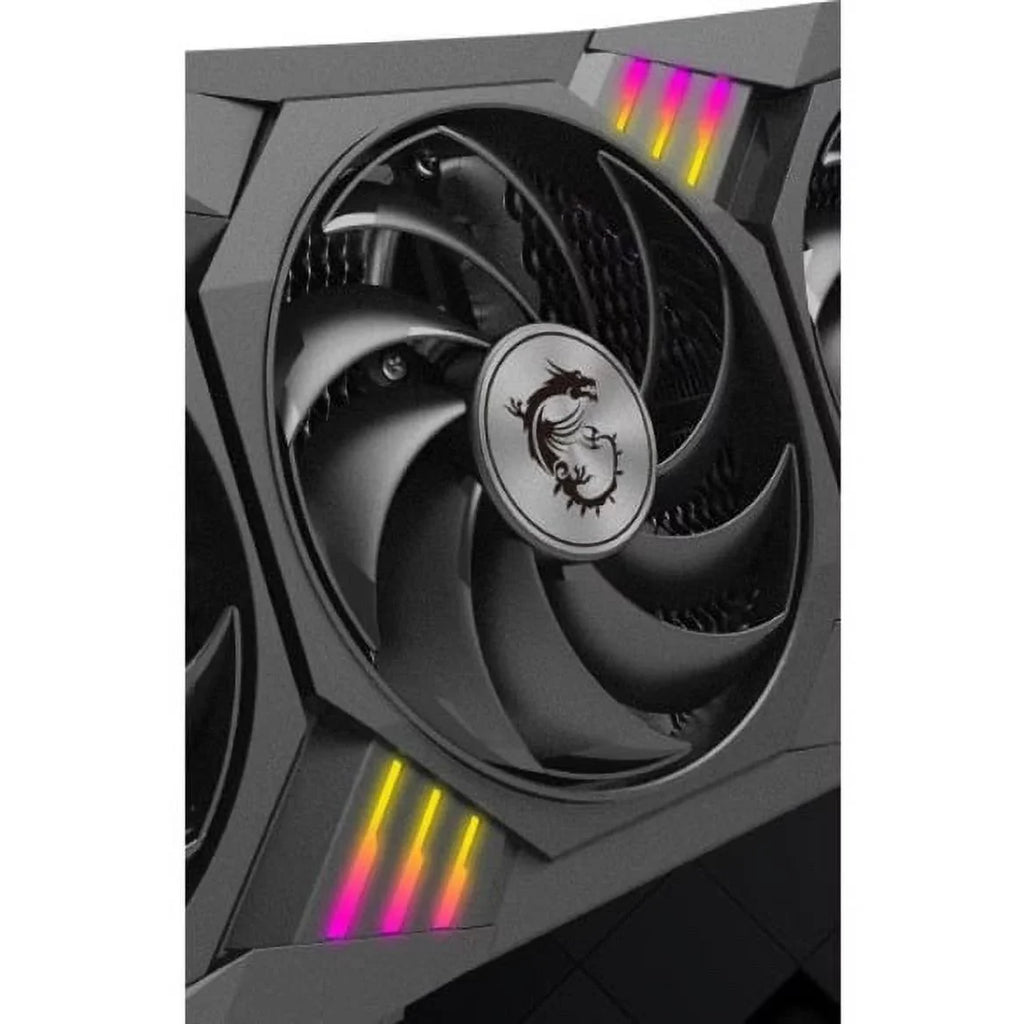 MSI NVIDIA GeForce RTX 3080 Graphic Card - 12 GB GDDR6X