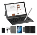 BYYBUO Tablet 10.1": Your Ultimate Entertainment Center with Full HD Display, FM Radio, Android 12