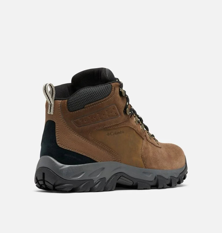 Men's Newton Ridge Plus II Suede Liquid Hiking Boot