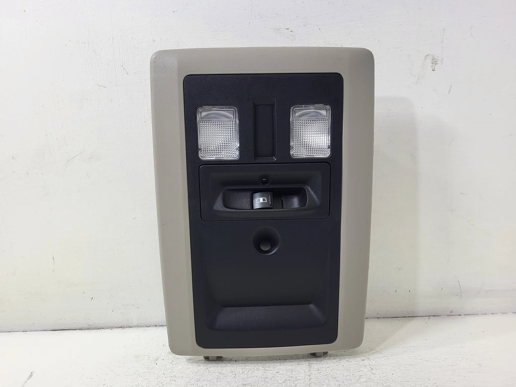 Pre-Owned 2013-2015 Dodge Ram 1500 Overhead Console OEM LKQ (Good)
