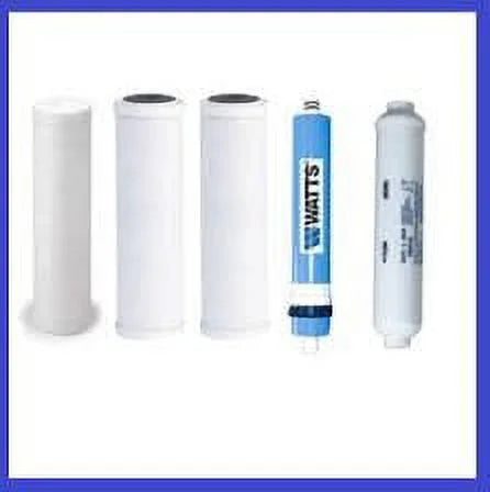 AllPure Compatible Reverse Osmosis Replacement Filters & RO Membrane by CFS AP-4.0 AP-4.0/P PT-4.0 PT-4.0/P