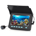 Fluid Fishing Camera with 4.3'' LCD - 20M/30M 1200TVL Fish Finder with 8PCS IR LED Night Vision for Ice and Boat Fishing