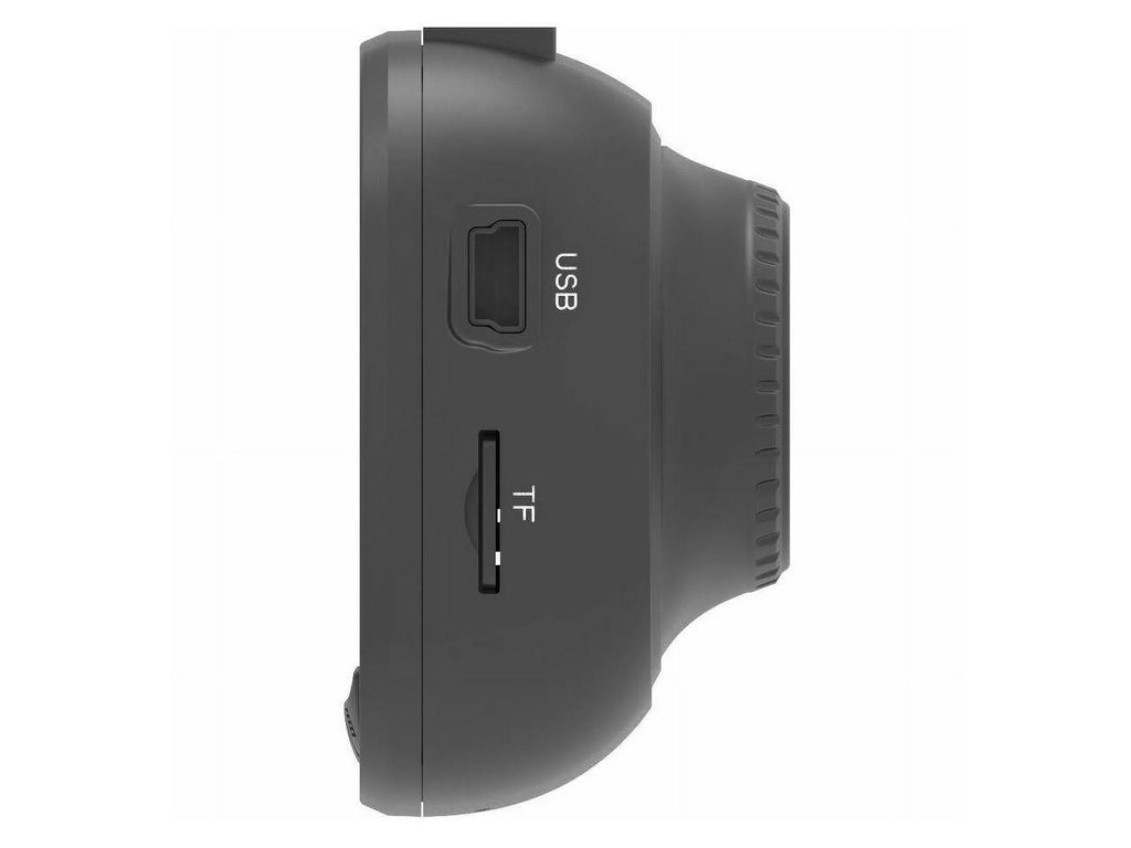 myGEKOgear Orbit 132 1080p Wi-Fi Dash Cam with Blind Spot Mirrors and 8GB MicroSD Card