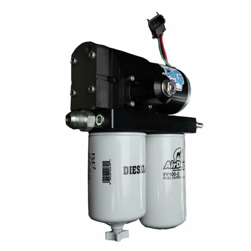 AirDog A7SPBC260 PureFlow II-5G Fuel Pump for 2011-14 Chevrolet 6.6L Duramax DF-100-5G