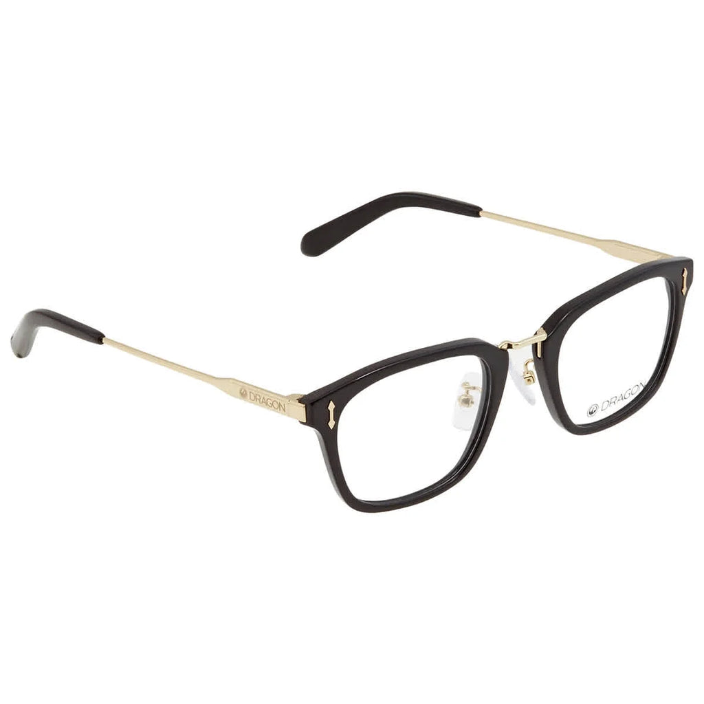Dragon Clear Square Men's Eyeglasses DR193 DRE 1 50