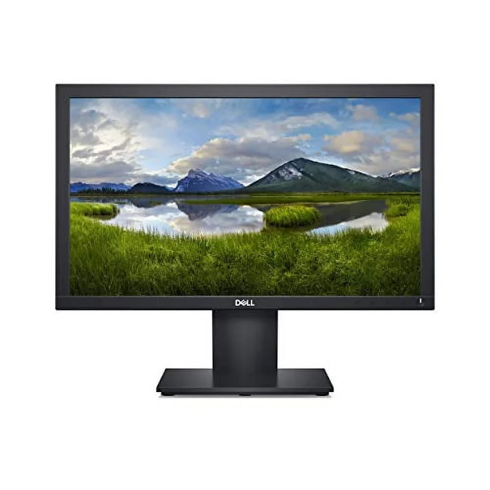 E1920H 19" XGA Wide Monitor (Black)