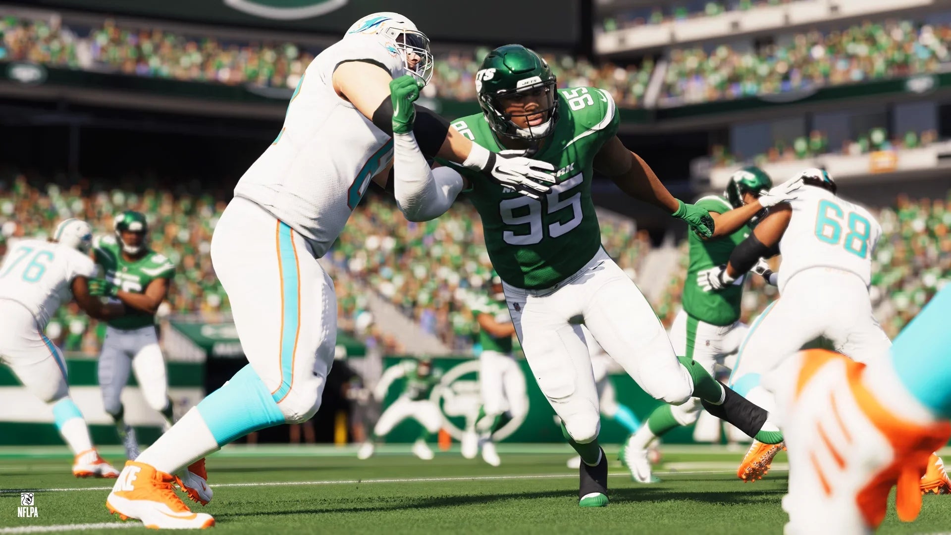 Madden NFL 22, Electronic Arts, Xbox Series X + Exclusive BO KNOWS Steelbook