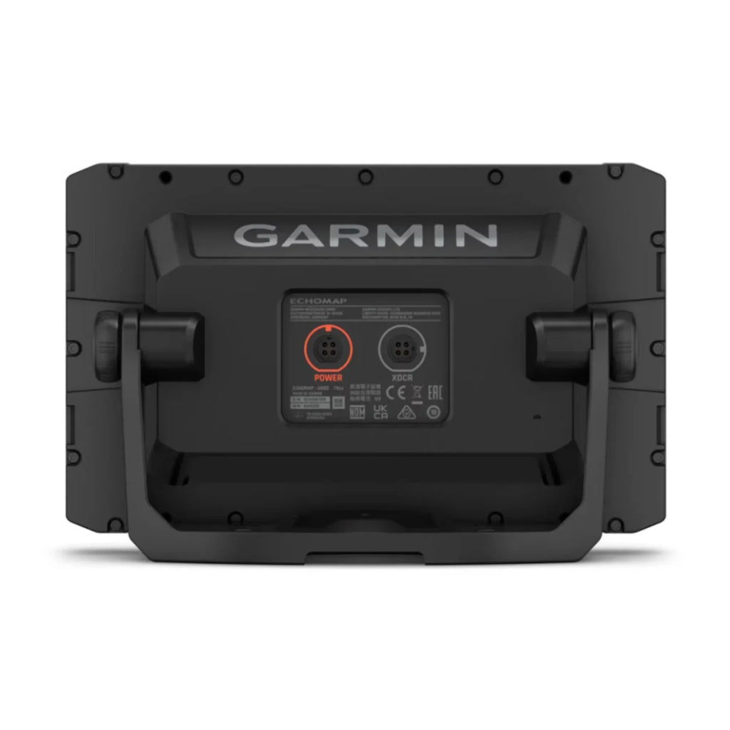 Garmin New OEM ECHOMAP™ UHD2 7" cv Chartplotters 72cv without Transducer, 010-02593-00