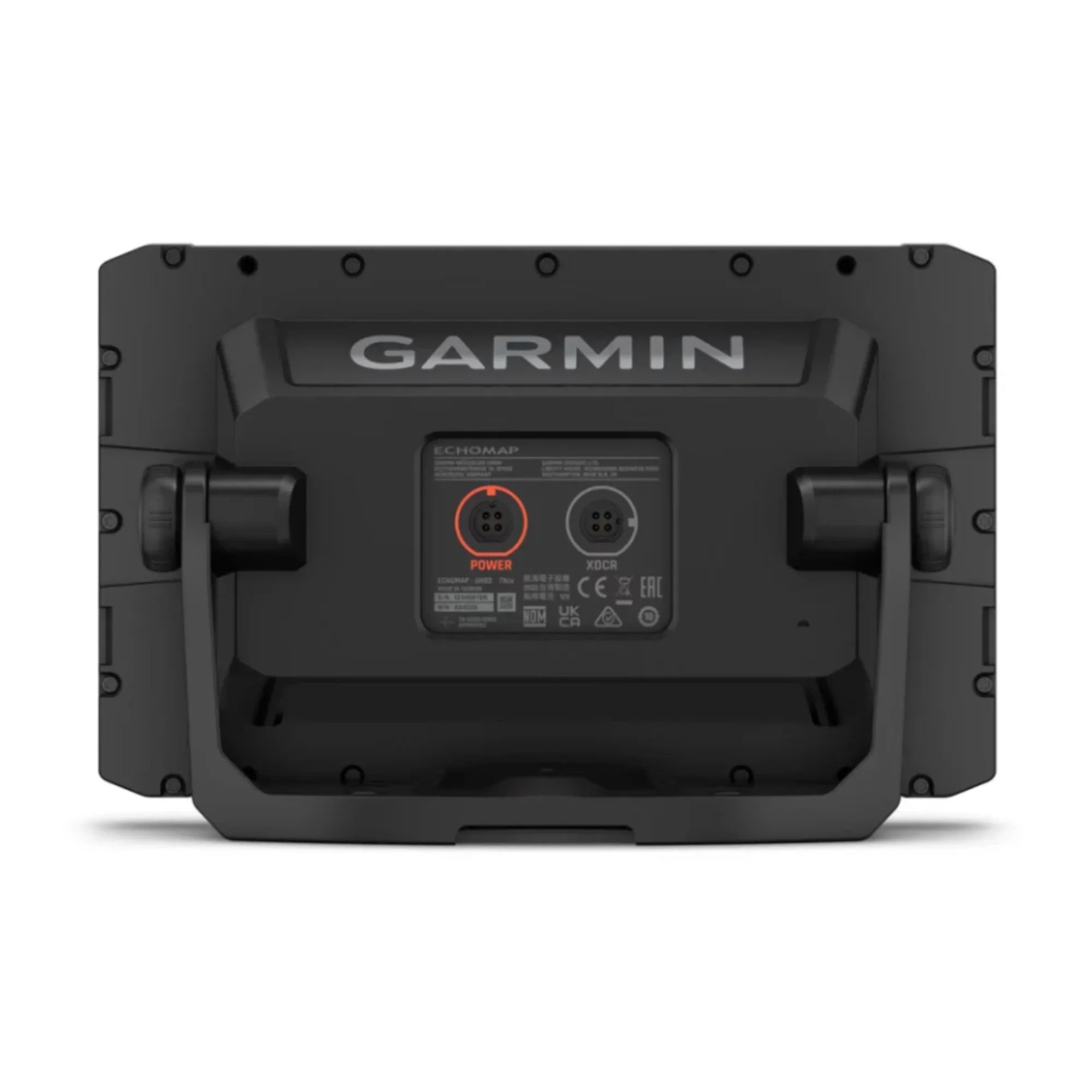 Garmin New OEM ECHOMAP™ UHD2 7" cv Chartplotters 72cv without Transducer, 010-02593-00
