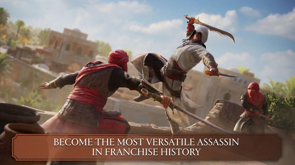 Assassin's Creed Mirage - Xbox Series X, Xbox One