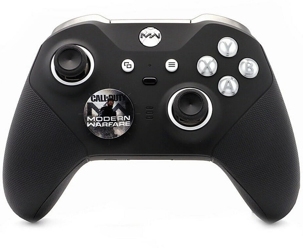 MW UN-MODDED Custom Controller Compatible with Xbox ONE Elite 2 and Modern Warfare (with 3.5 Jack)
