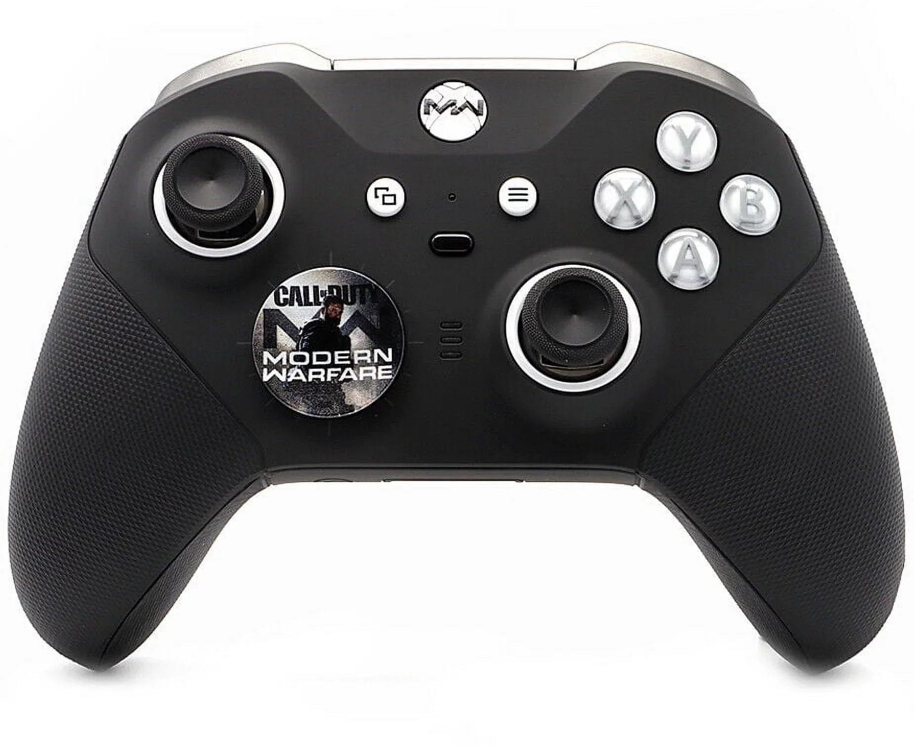 MW UN-MODDED Custom Controller Compatible with Xbox ONE Elite 2 and Modern Warfare (with 3.5 Jack)