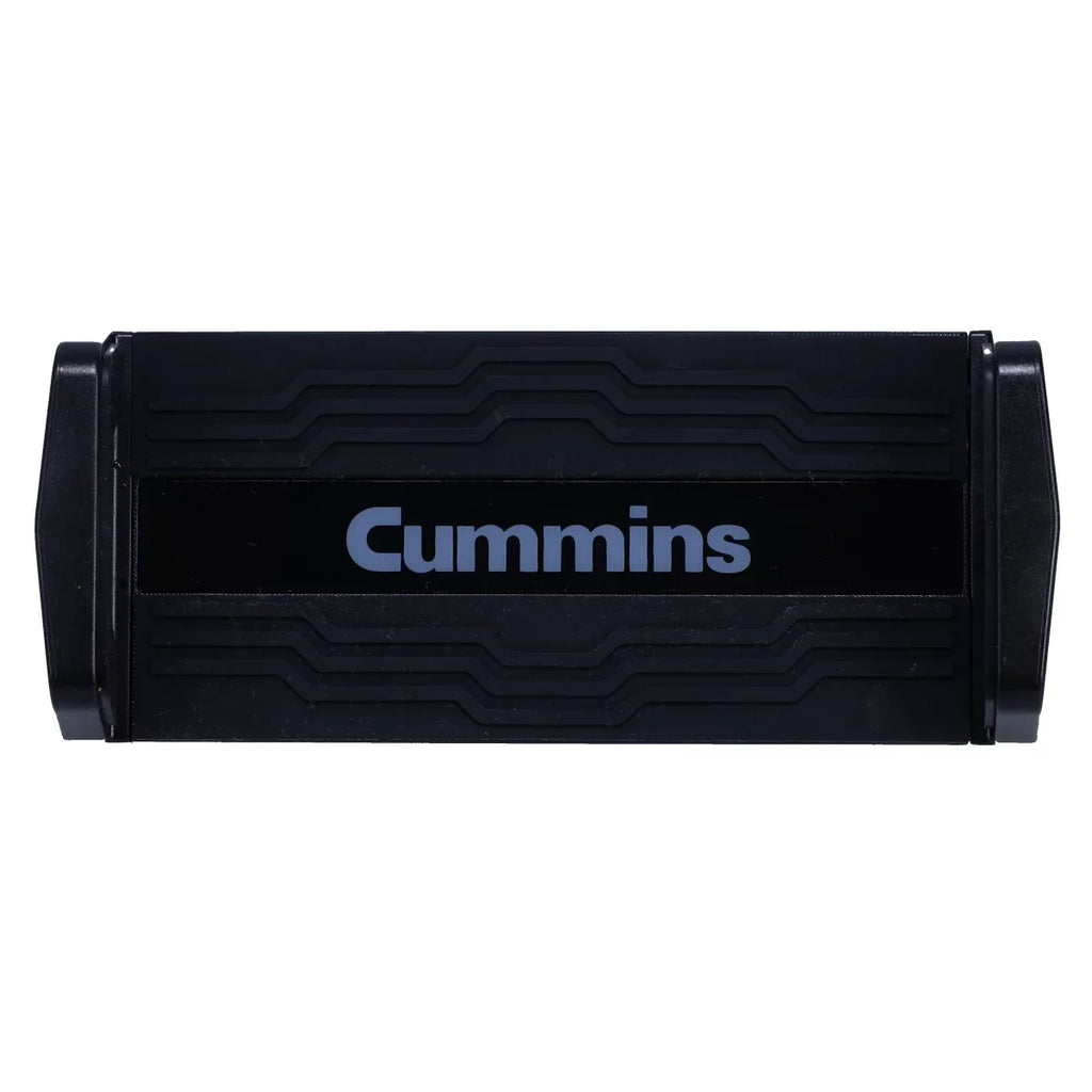 Cummins Tablet Mount CMNCHTBLT - Cupholder Tablet Dock for iPad Galaxy Tab Amazon Fire and More - Black