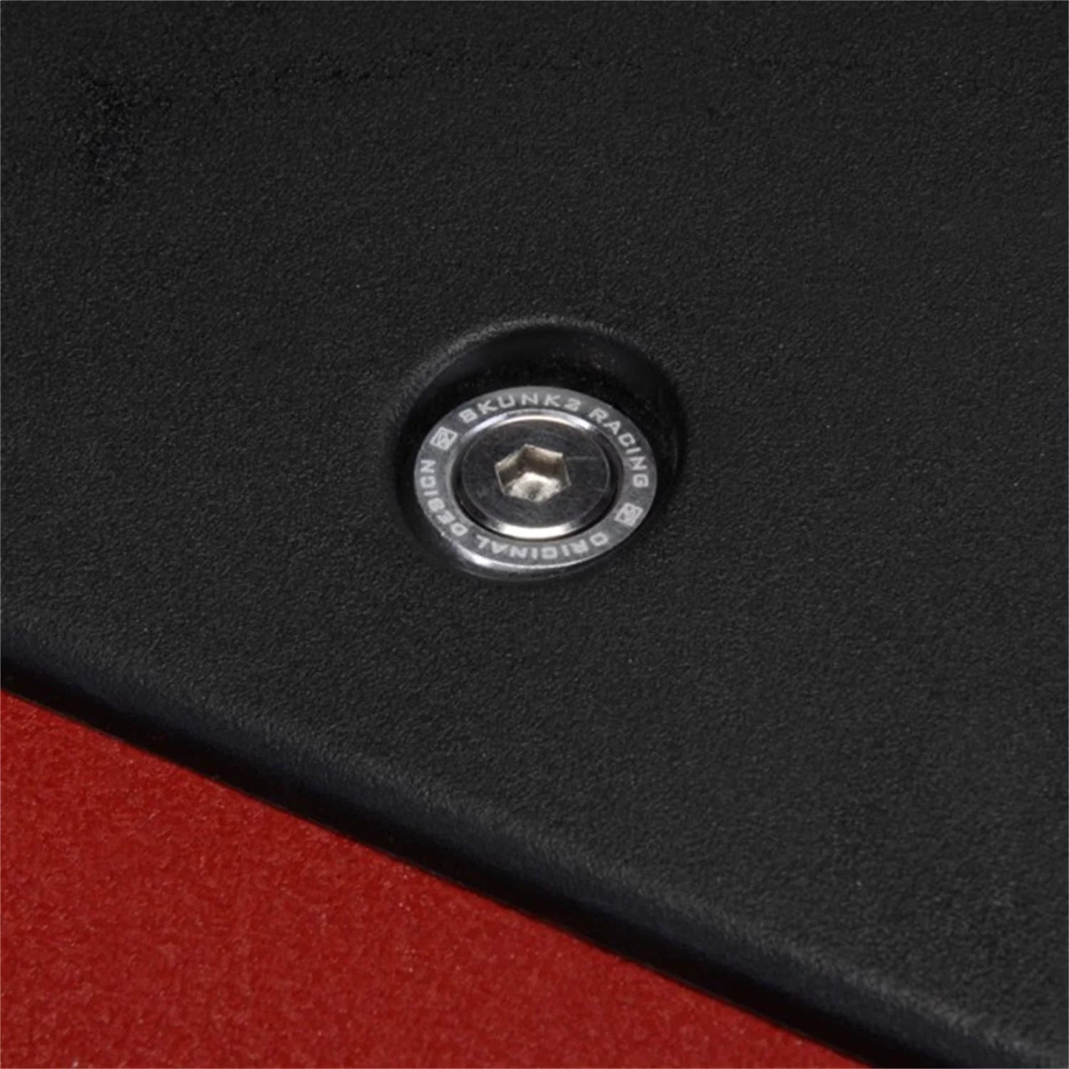 Skunk2 Honda/Acura K-Series (All Models) Clear Anodized Low-Profile Valve Cover Hardware Fits select: 2003-2011 HONDA ELEMENT, 2004-2008 ACURA TSX