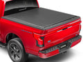Gator by RealTruck SRX Roll-up Tonneau Cover Compatible with 2022-2024 Toyota Tundra 5'7" Bed With Out Deck Rail System