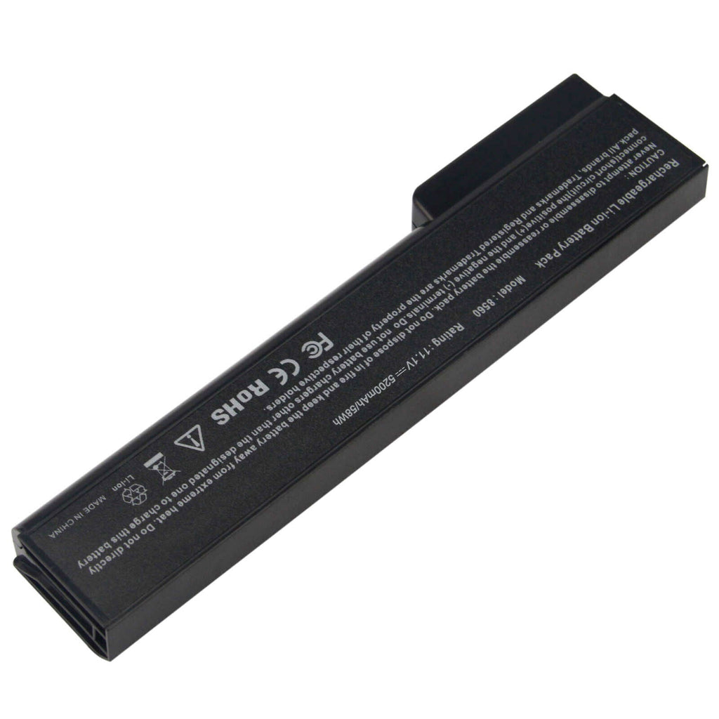Battery For ProBook 6360b , ProBook 6460b