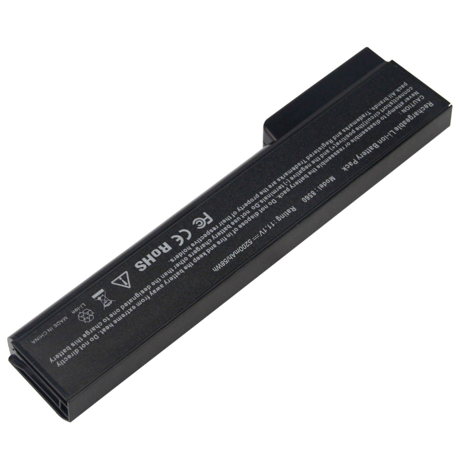 Battery For ProBook 6360b , ProBook 6460b