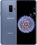 Restored Galaxy S9+ G965U (Xfinity Mobile Only) 64GB Coral Blue (Grade A) (Refurbished)
