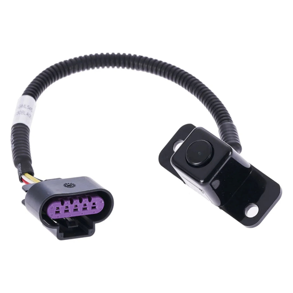 Backup Camera Replaces for 07-08 Cadillac Escalade Chevrolet Avalanche 15862575 15173618