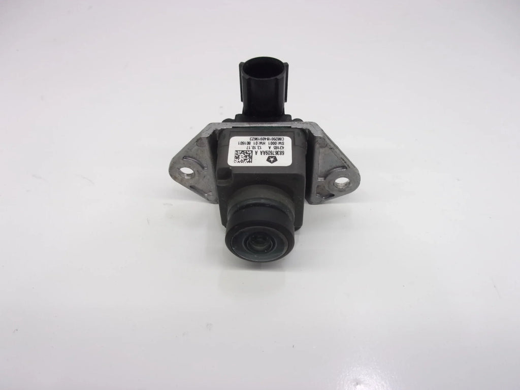 Pre-Owned 2017-2022 Jeep Grand Cherokee Rear View Backup Camera 68367609AA OEM (Good)