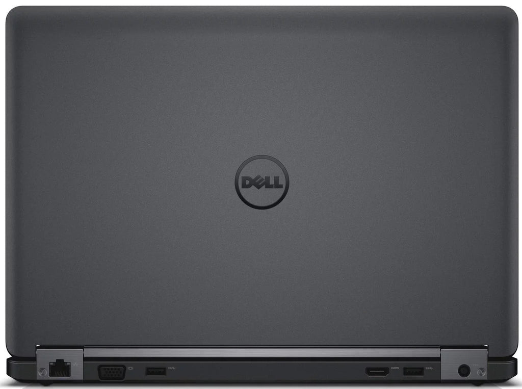 Restored Latitude E5450 Notebook Core i5 2.3GHz 8GB Ram 256GB SSD Windows 10 Pro (Refurbished)