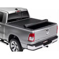 TruXedo Sentry Truck Tonneau Cover for Toyota Tundra; With Deck Rail System