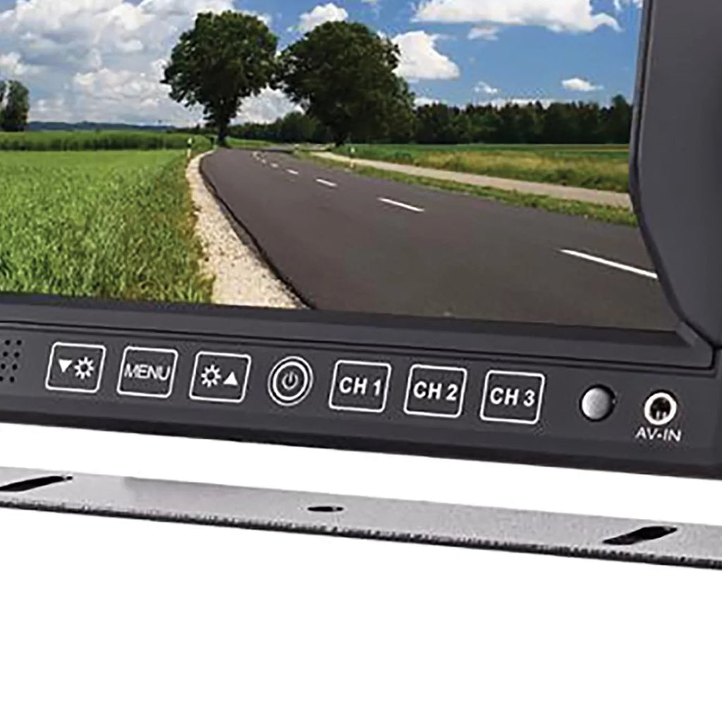 Boyo Vision Vtm7012fhd 7-inch Hd Digital Backup Camera Monitor