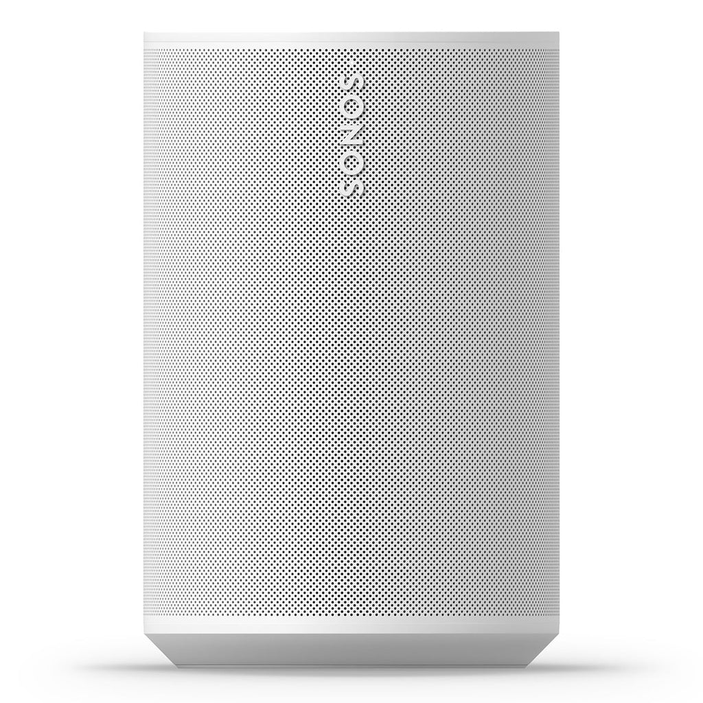 Sonos Surround Set with Ray Compact Soundbar and Pair of Era 100 Wireless Smart Speakers (White)