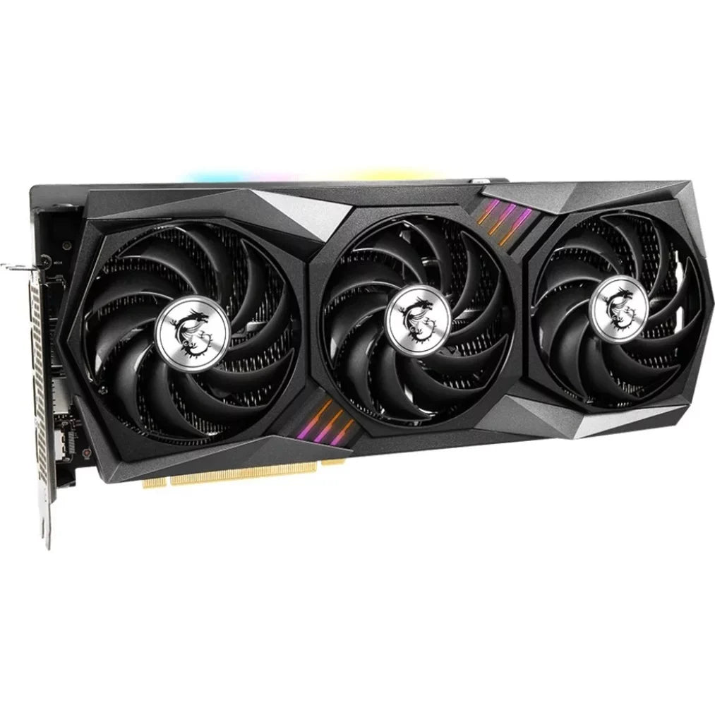 MSI NVIDIA GeForce RTX 3080 Graphic Card - 12 GB GDDR6X
