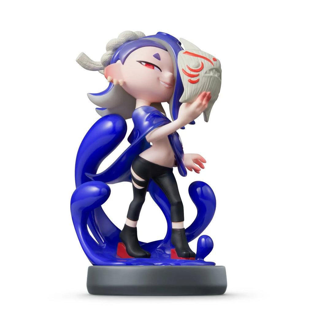 amiibo - Shiver - Splatoon Series - Nintendo Switch