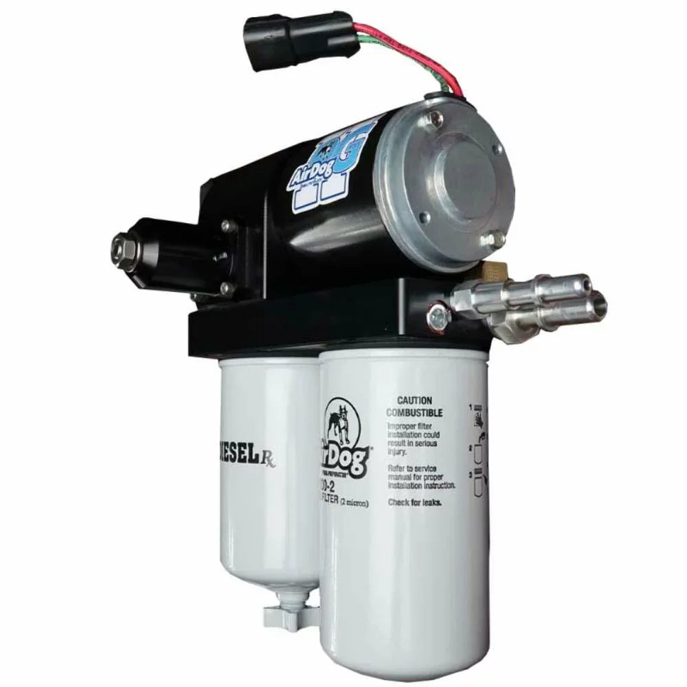 AirDog A7SPBC260 PureFlow II-5G Fuel Pump for 2011-14 Chevrolet 6.6L Duramax DF-100-5G