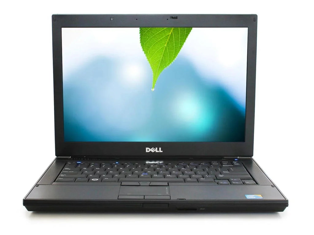 Second-hand E6410 Notebook i5 Dual Core Gen 1 4GB RAM 250GB SATA Windows 10 Home 64 Bit