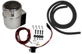 Leed Brakes Electric Vacuum Pump Kit - Chrome Bandit Series (VP001C)