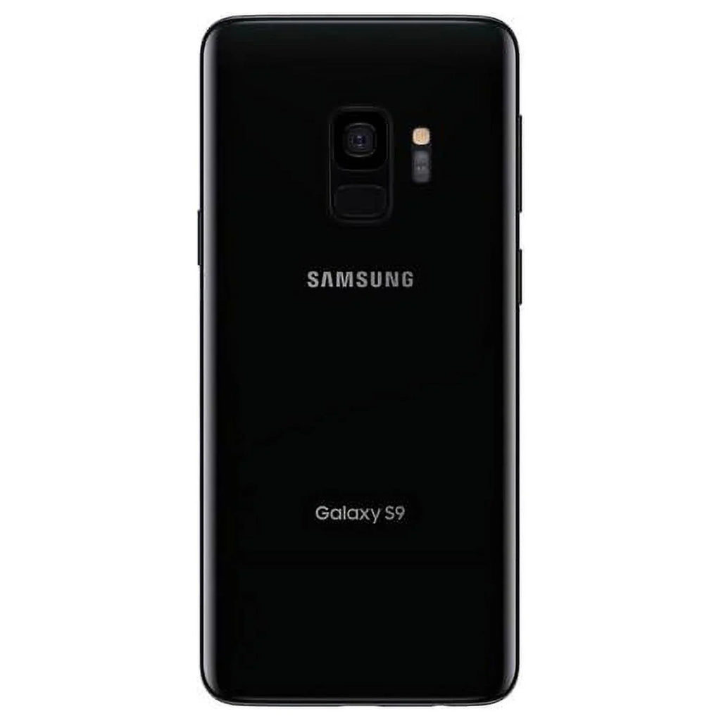 Restored Galaxy S9 64GB Midnight Black (Unlocked) (Refurbished)