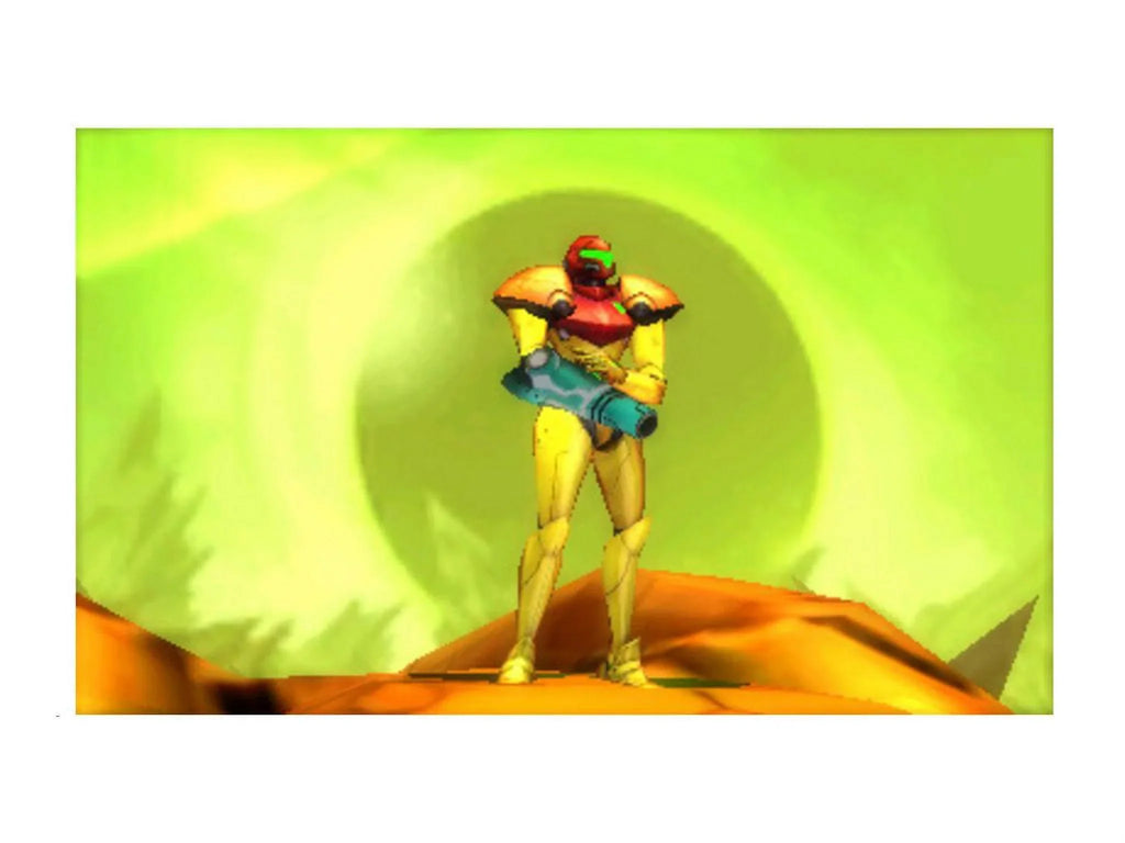 Restored Metroid: Samus Returns (Nintendo 3DS, 2017) Shooter Game (Refurbished)