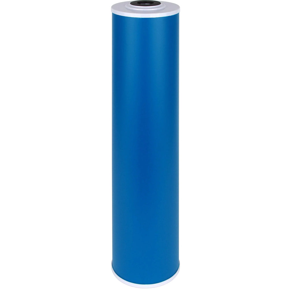 SpiroPure SP-WS-20BB 20” x 4.5” Cation Resin Liquid Softener Cartridge WS-20BB 155321-43 (Case of 4)