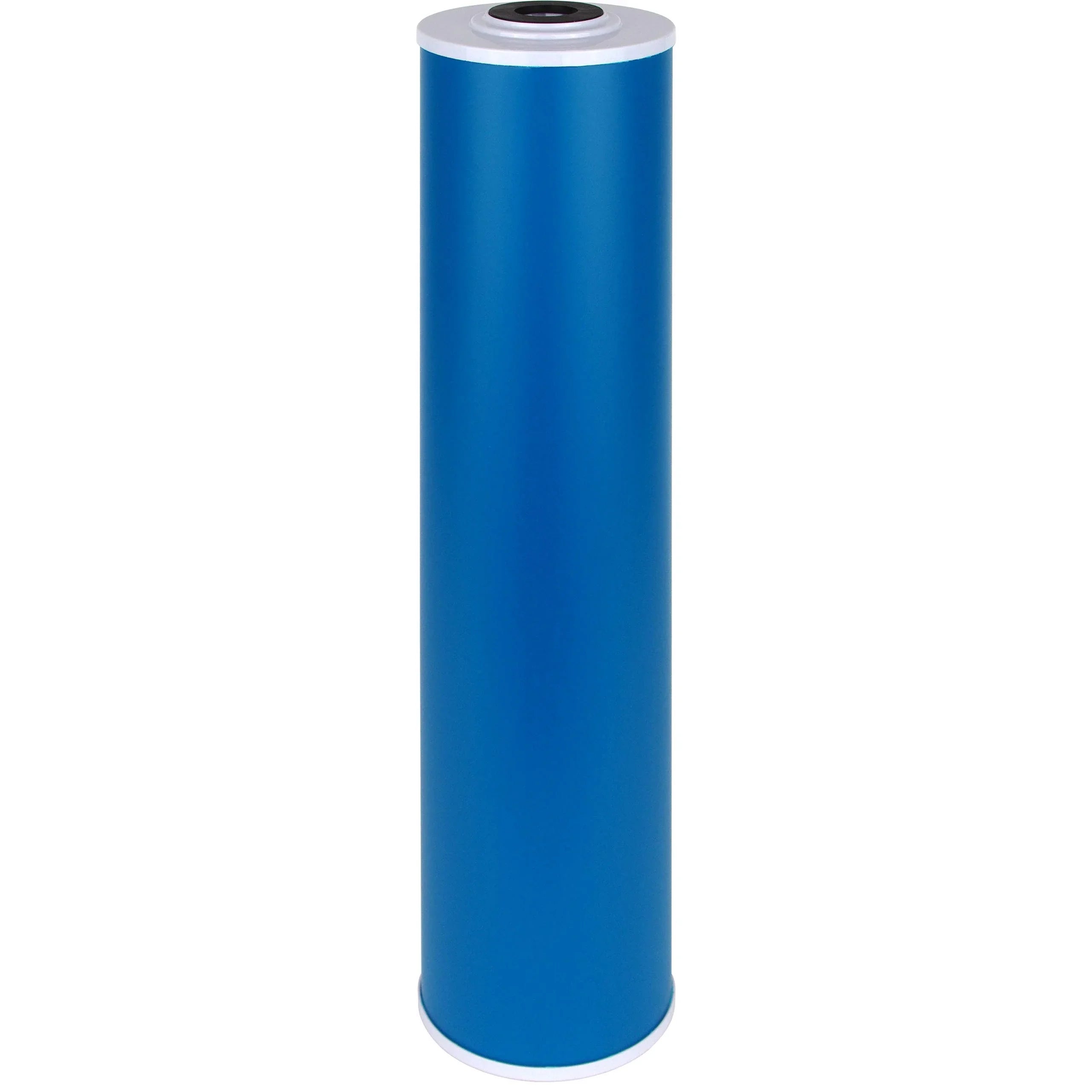 SpiroPure SP-WS-20BB 20” x 4.5” Cation Resin Liquid Softener Cartridge WS-20BB 155321-43 (Case of 4)