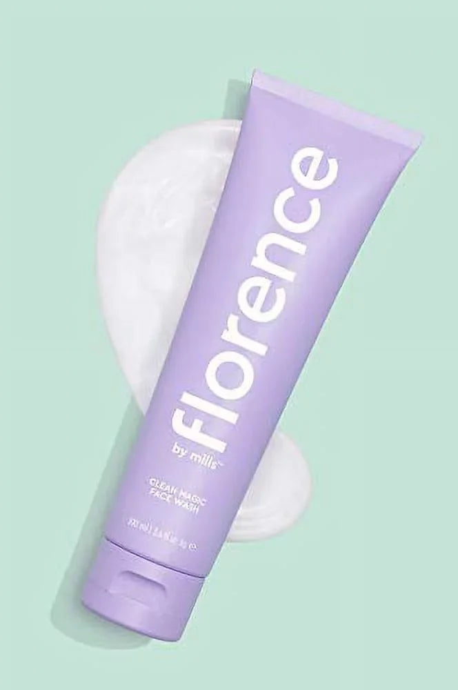 Florence by Mills Clean Magic Face Wash