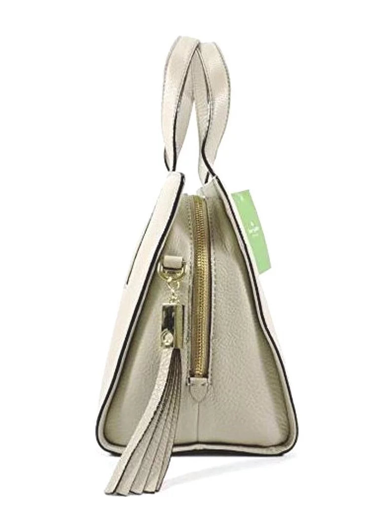 Kate Spade New York Grey Street Dominique Satchel Bag, Magnolia $355.00