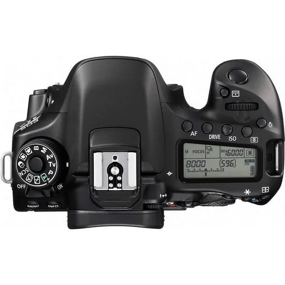 80D Body
