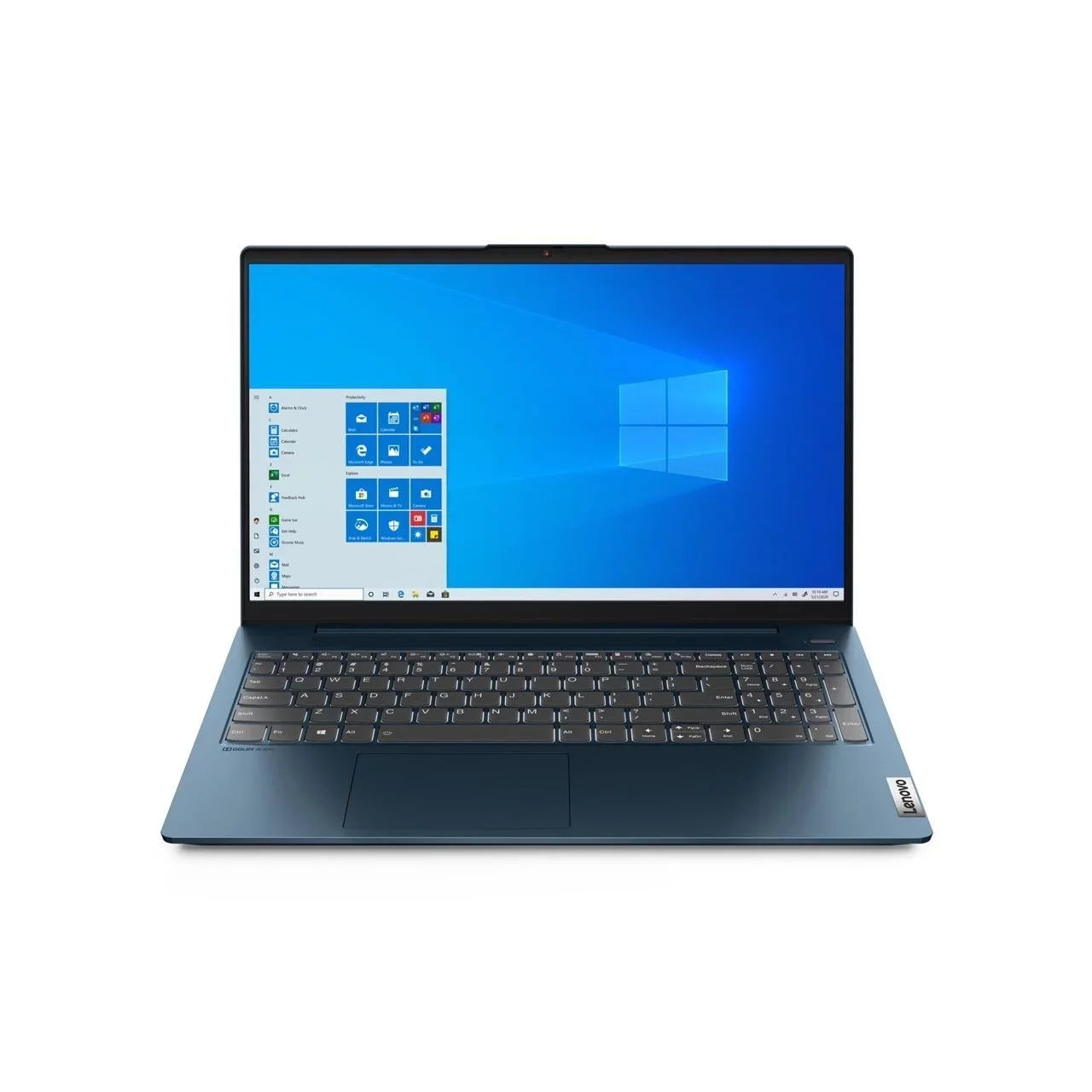 IdeaPad 5 15ITL05 15.6" Touch 16GB 512GB SSD Core™ i7-1165G7 2.8GHz Win10H,Abyss Blue Second-hand