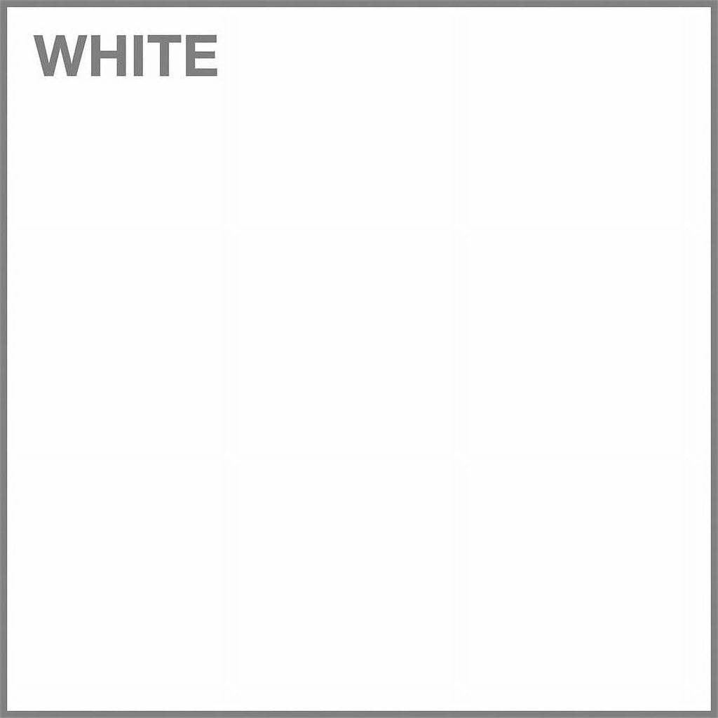 Pemberly Row Tall Garage Storage Cabinet in White - Engineered Wood
